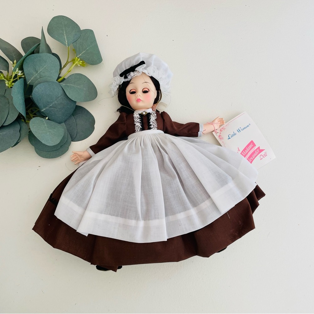Madame Alexander Little Women Marme Doll